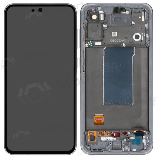 Samsung Galaxy A56 οθόνη (grafitas) (με πλαίσιο) (γνησια)