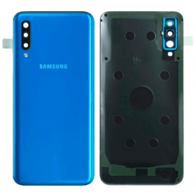 Πίσω κάλυμμα Samsung Galaxy A50 (2019) (μπλε) (γνήσιο)