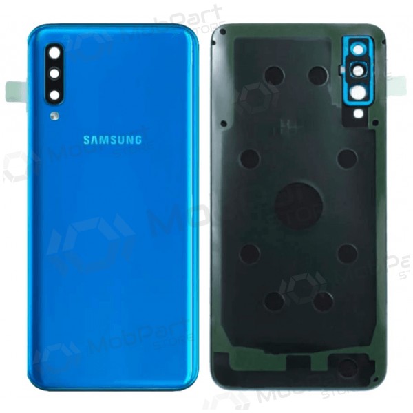 Πίσω κάλυμμα Samsung Galaxy A50 (2019) (μπλε) (γνήσιο)