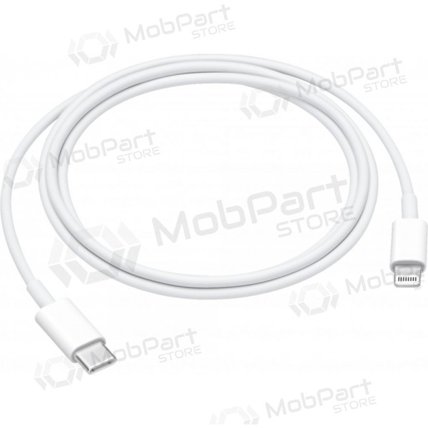Καλώδιο USB Apple USB-C to Lightning support 18W fast charge 2.0m