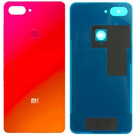 Xiaomi Mi 8 Lite πίσω κάλυμμα μπαταρίας χρυσαφένιος (Twilight Gold)