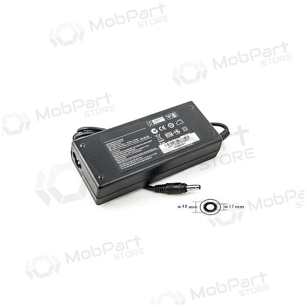 COMPAQ 90W: 18.5V, 4.9A τροφοδοτικό laptop