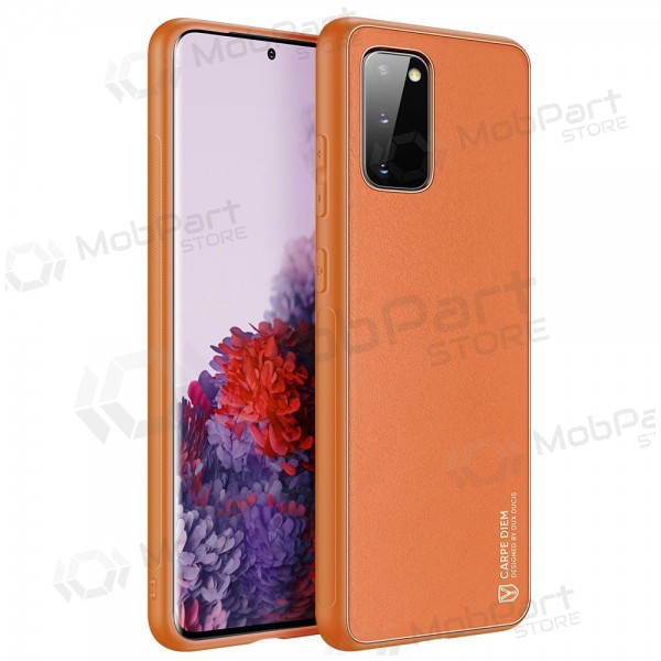 Θήκη Apple iPhone 12 - Dux Ducis Yolo (πορτοκαλί)