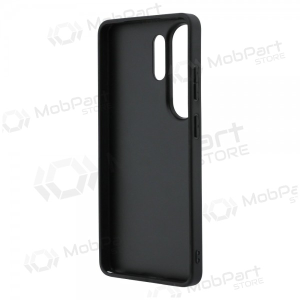 Θήκη Samsung Galaxy S26 Ultra - Guess PU 4G Metal Logo (καφέ)