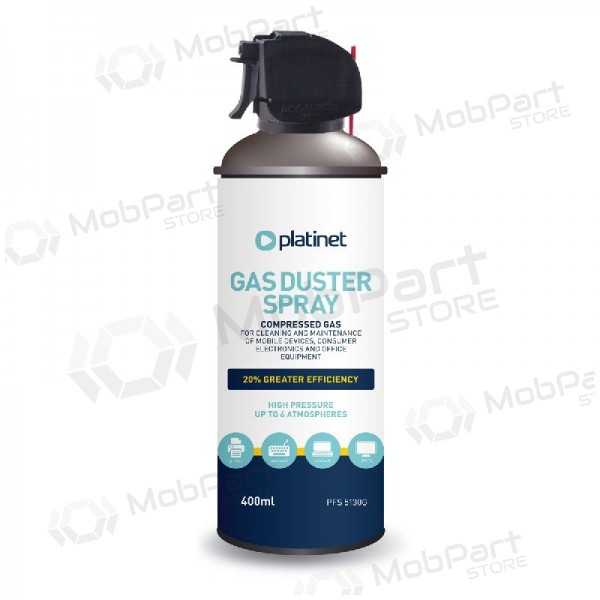 Πεπιεσμένος αέρας PLATINET PFS5130 (400ml)
