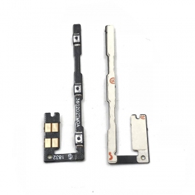 Xiaomi Mi 8 Lite on / off καλωδιο κουμπιου λειτουργιας - Premium