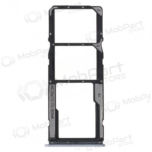 Xiaomi Poco M5s Υποδοχή κάρτας SIM (άσπρο)