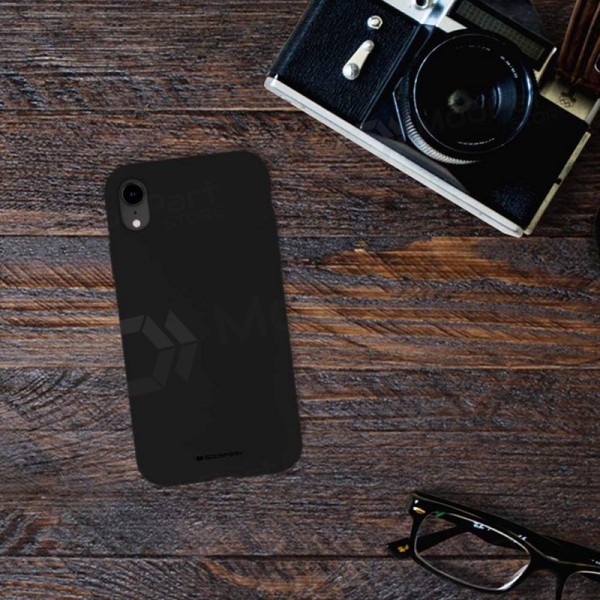 Θήκη Samsung Galaxy A22 4G Mercury - Silicone Case (μαύρη)