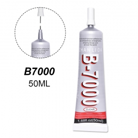 Κόλλα σιλικόνης γενικής χρήσης B7000 (50ml)