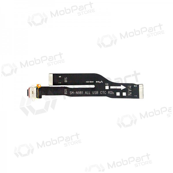Samsung N980 / N981 Galaxy Note 20 θύρα φόρτισης (service pack) (γνησια)
