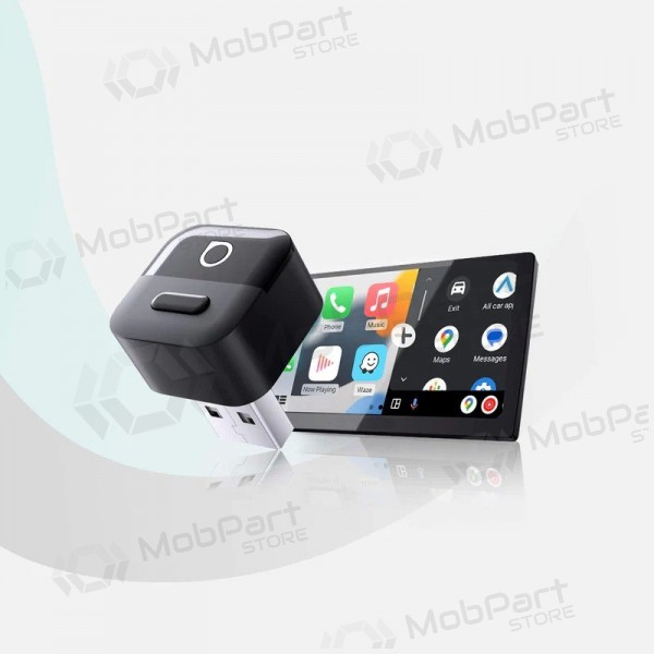 Ασύρματος προσαρμογέας CarPlay / Android Auto Ottocast Mini Pico CA525-T μαύρος