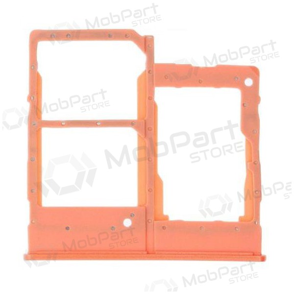 Samsung A202 Galaxy A20e 2019 Υποδοχή κάρτας SIM (Coral) (service pack) (γνησια)