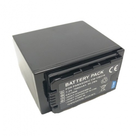 Panasonic VW-VBD78 7800mAh φωτογραφική μπαταρία / συσσωρευτής