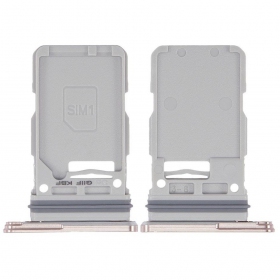 Samsung G996B Galaxy S21 Plus 5G Υποδοχή κάρτας SIM (μωβ) (service pack) (γνησια)