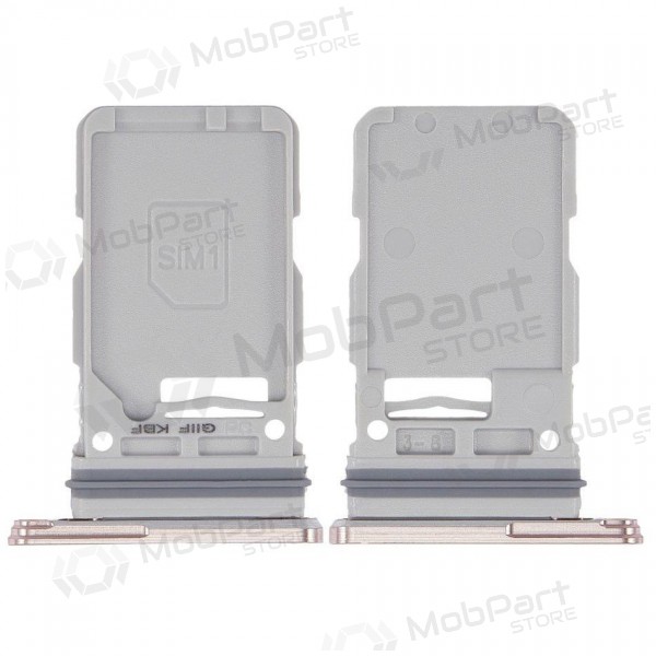 Samsung G996B Galaxy S21 Plus 5G Υποδοχή κάρτας SIM (μωβ) (service pack) (γνησια)