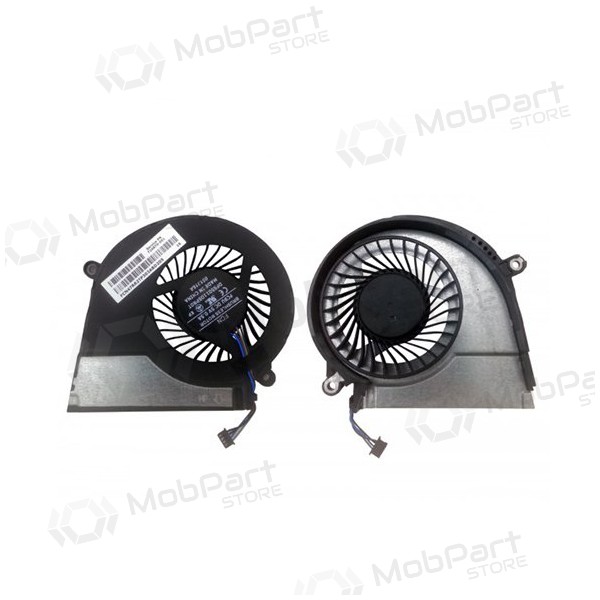 HP: COMPAQ Pavilion 15-E, 15-E000 υπολογιστή cooler