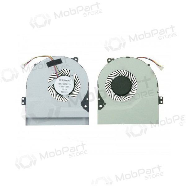 Asus: X450V, X550C υπολογιστή cooler