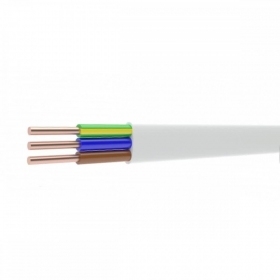 Καλώδιο τροφοδοσίας Lietkabelis YDYp 3x2.5 mm² χάλκινο PVC καρούλι 100 μέτρων.