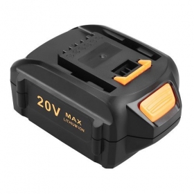Μπαταρία Worx WA3557 για εργαλεία 18V 4Ah Li-ion (ανταλλακτικό)