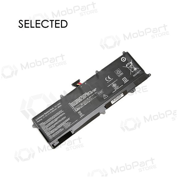ASUS C21-X202, 38Wh μπαταρία Laptop - PREMIUM