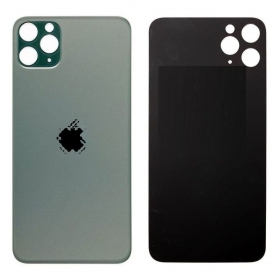 Apple iPhone 11 Pro πίσω κάλυμμα μπαταρίας πράσινος (Midnight Green) (bigger hole for camera)