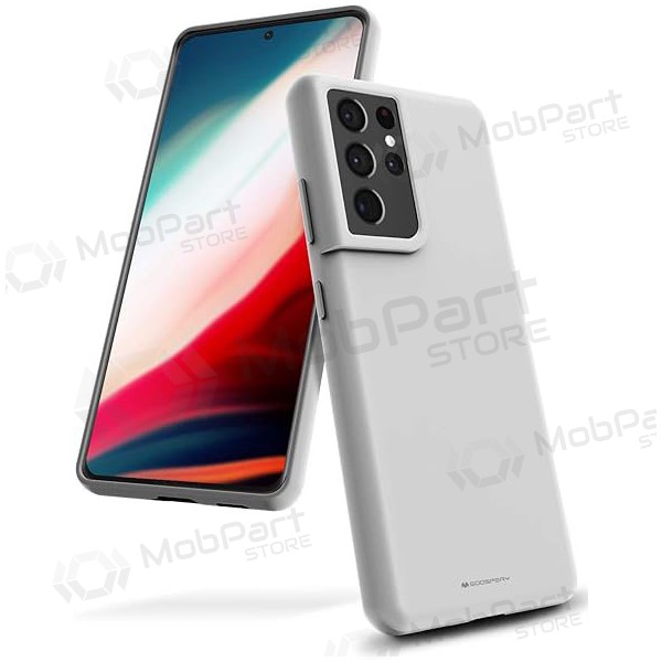 Θήκη Samsung Galaxy A15 Mercury - Silicone Case (χρώμα πέτρας)