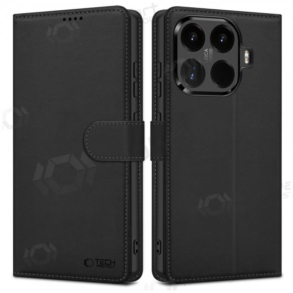 Θήκη Xiaomi Redmi Note 15 Pro+ -Tech-Protect Wallet- (μαύρη)