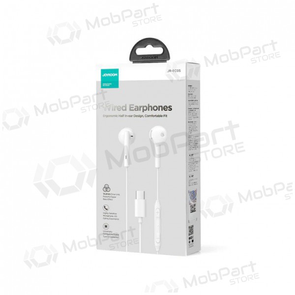Ausinės Joyroom JR-EC05 USB-C