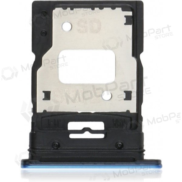 Xiaomi Mi 11 Lite 4G / 5G / 5G NE 2021 Υποδοχή κάρτας SIM (μπλε)