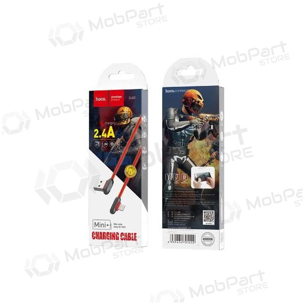 USB καλώδιο HOCO U60 Soul secret 