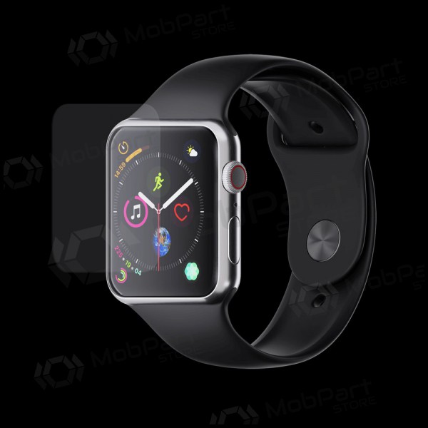 Apple Watch 5 40mm υβριδικο προστατευτικο οθονης 