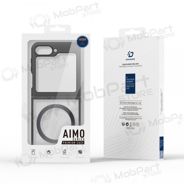 Θήκη Samsung Galaxy Z Flip6 - Dux Ducis Aimo Mag