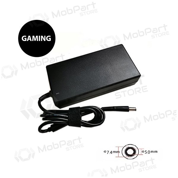 DELL 240W: 19.5V, 12.3A τροφοδοτικό laptop