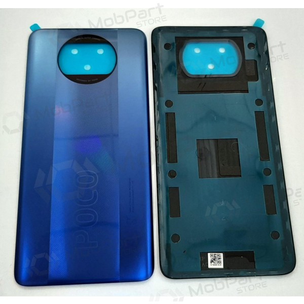 Xiaomi Poco X3 Pro πίσω κάλυμμα μπαταρίας (Frost Blue)