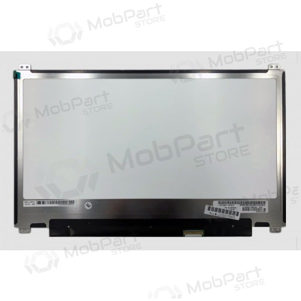 Matrica 13.3“ 1920x1080 FULL HD, LED, IPS, SLIM, matinė, 30pin (dešinėje) EDP, A+