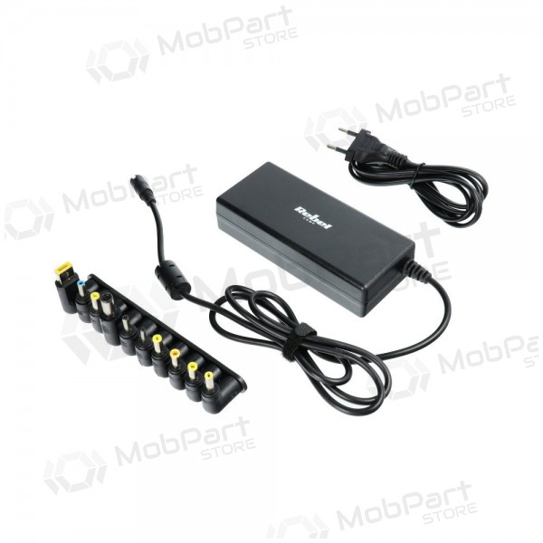 Φορτιστής REBEL for Notebook / Laptop 90W / 18-20V (μαύρος)