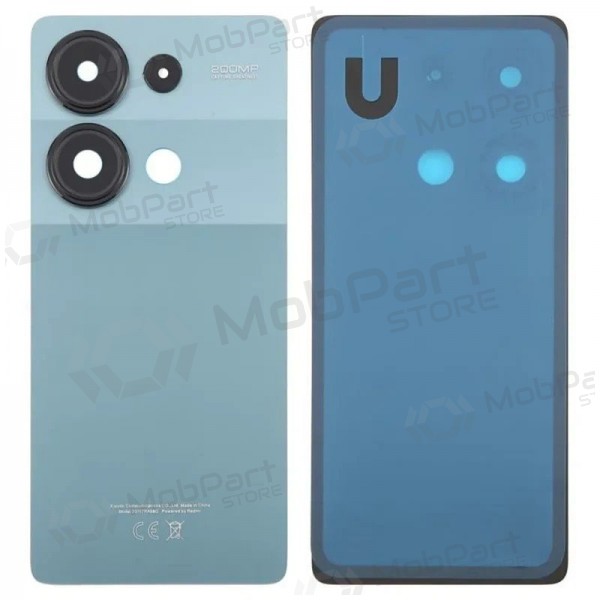 Πίσω κάλυμμα Xiaomi Redmi Note 13 Pro 4G (πράσινο) (γνήσιο)