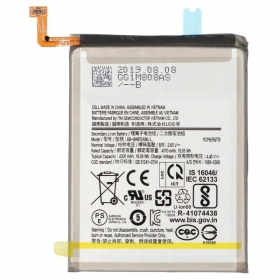 Μπαταρία Samsung Galaxy Note 10+, συσσωρευτής (EB-BN972ABU)