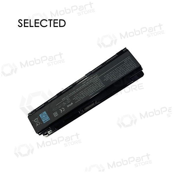 TOSHIBA Satellite C75 PA5109U, 4400mAh μπαταρία Laptop, Selected