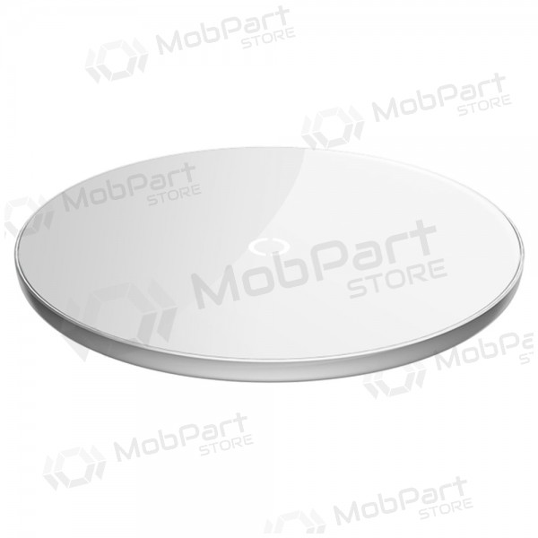 Φορτιστής ασύρματος Baseus Simple (10W) CCALL-JK02 (άσπρο)