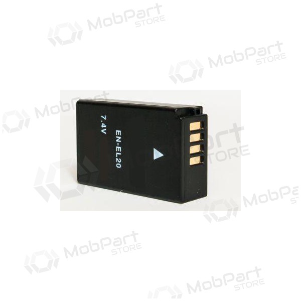 Nikon EN-EL20 φωτογραφική μπαταρία / συσσωρευτής