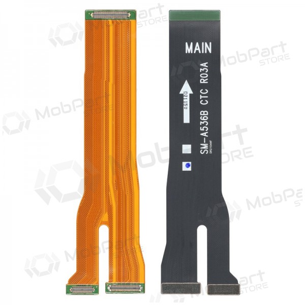 Samsung A536 Galaxy A53 5G pagrindinė εύκαμπτο καλώδιο (SUB-OCTA) (service pack) (γνησια)