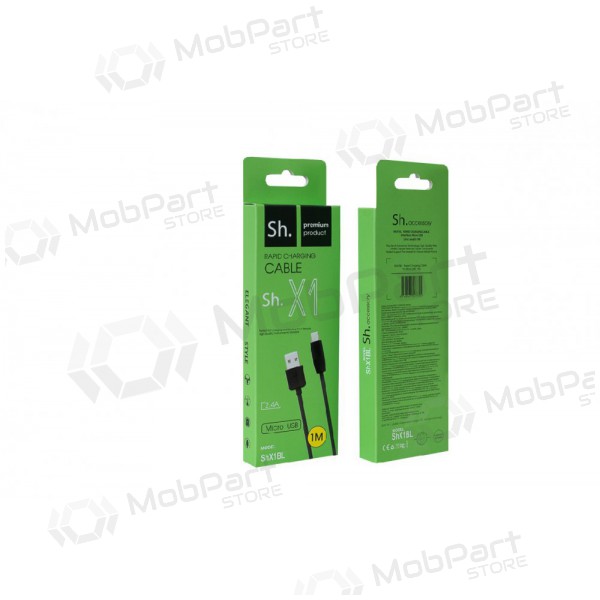 USB καλώδιο Sh X1 Rapid 