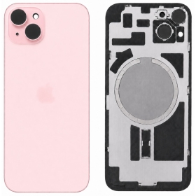 Πίσω κάλυμμα Apple iPhone 15 - ροζ (Premium)