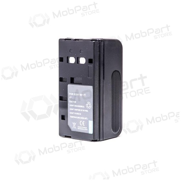 Sony NP-77 φωτογραφική μπαταρία / συσσωρευτής