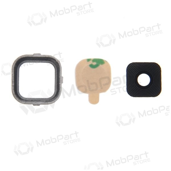 Samsung Galaxy A5 τζαμάκι κάμερας (μαύρος)