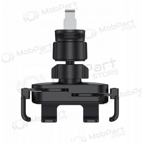Θήκη τηλεφώνου αυτοκινήτου Baseus mounted on ventilation grilles, magnetic, μαύρος SUWX010001