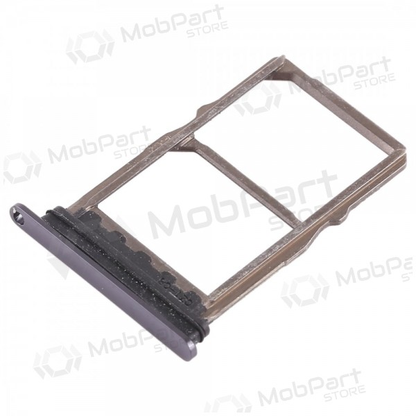 Huawei Mate 20 Υποδοχή κάρτας SIM (μαύρος)