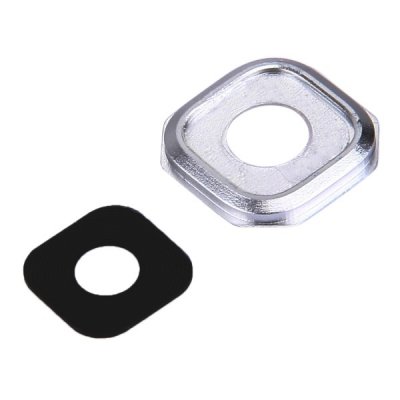 Samsung Galaxy A5 τζαμάκι κάμερας (ασήμι)