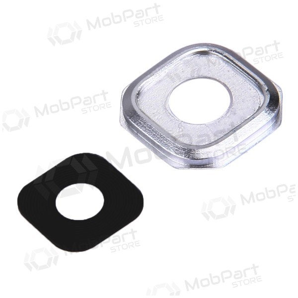 Samsung Galaxy A5 τζαμάκι κάμερας (ασήμι)